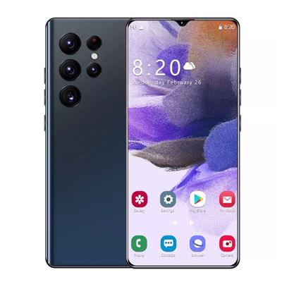 Smartphone T22U 6.3'', 1GB RAM, 8GB ROM 2400mAh, Android 8.1, FUNDA DE + VIDRIO TEMPLADO + LÁPIZ TÁCTIL Negro