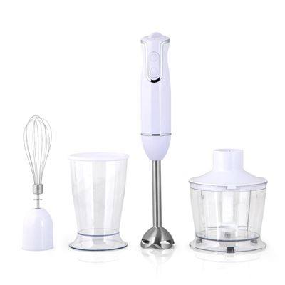 Orbegozo Batidora Bt2760 Inox Accesorios