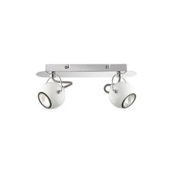 Ideal Lux LUNARE AP2 - iluminación para pared