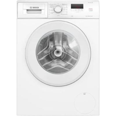 Lavadora De Carga Frontal Bosch Wge03200ep 8kg/1200rpm Blanco A