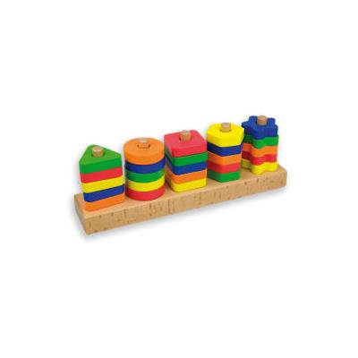 Geo Formas Ensartables