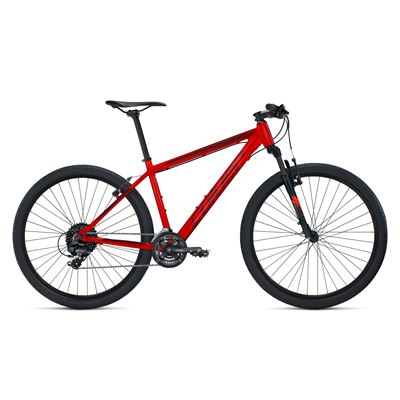 Bicicleta Mtb Coluer Ascent 271 Talla S Rojo