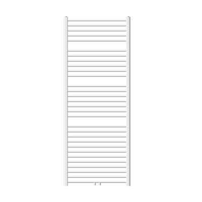 Toallero Ecd Germany Con Conexion Lateral 75cm X 180cm Blanco