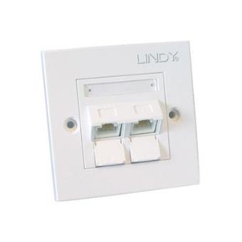 Lindy 60569 panel de parcheo