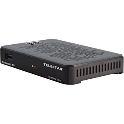 Receptor / Decodificador Telestar Telemini t2 ir