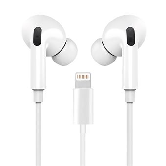 Mejores Audifonos Cascos Inalambricos Con Goma Auriculares Blancos
