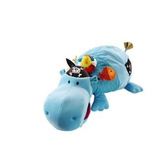 peluche de arnold