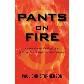 Serie Única - Pants on Fire Paperback - 1