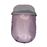 Saco Polar Pekebaby Grupo 0 Impermeable Lunaire Rosa palo_0