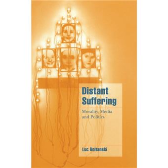 INGLES Otros  Distant Suffering Hb  CAMBRIDGE - 1
