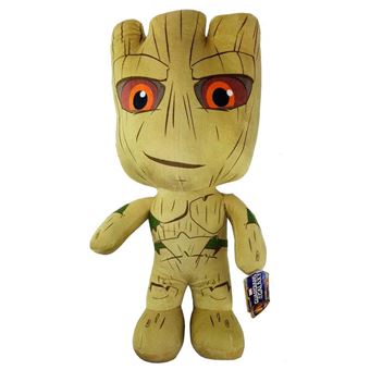 Peluche Groot Guardianes De La Galaxia Marvel Velboa 45cm
