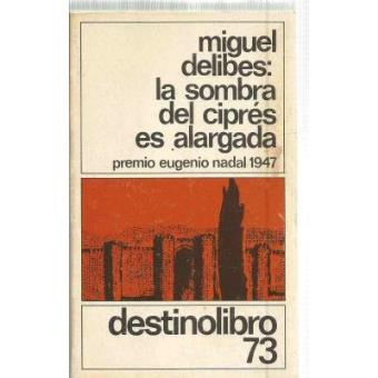La Sombra del Cipres es Alargada - 1