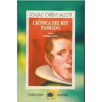 Cronica del rey Pasmado - 1