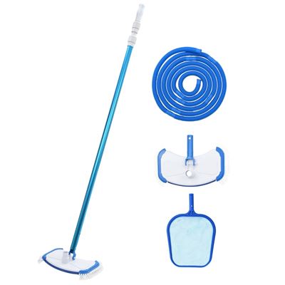 Kit De Mantenimiento De Piscina 4 Piezas