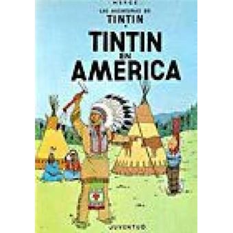 Tintin En América 3ª Edición 1972 - 1