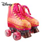 Patines con ruedas Disney Soy Luna Patines 3.0 para niñas (Talla 32) - Amarillo