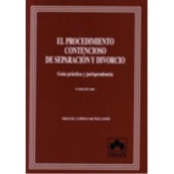 Libros - Procedimiento contencioso sep.-div. 8ª ed - 1