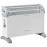 Convector blanco y gris 2000W Turbo ACV2001_0