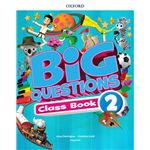Big Questions 2. Class Book