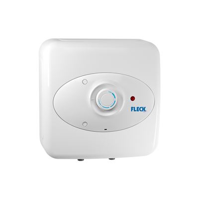 Termo Eléctrico Pequeño Fleck Tp 30l Instalacion Vertical