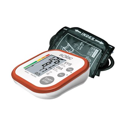 Tensiómetro Solac Te7803 Tensiotek + Blanco