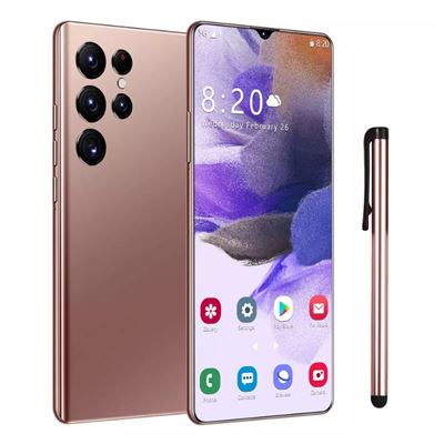 Smartphone T22U 6.3'', 1GB RAM, 8GB ROM 2400mAh, Android 8.1, FUNDA DE + VIDRIO TEMPLADO + LÁPIZ TÁCTIL Rosado