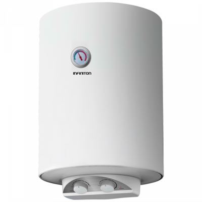 Termo Electrico De Agua Infiniton Cas3hv30l - 30 Litros, 2000w, Doble Posicion
