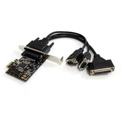 Startech 2S1p Pcie Serial Parallel Combo