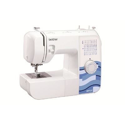 Máquina De Coser Mecánica Brother Rh-137