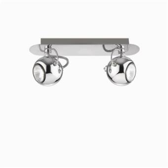 Ideal Lux LUNARE AP2 - iluminación para pared