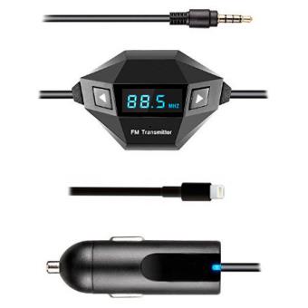 Transmisor fm Wireless Apple Lightning
