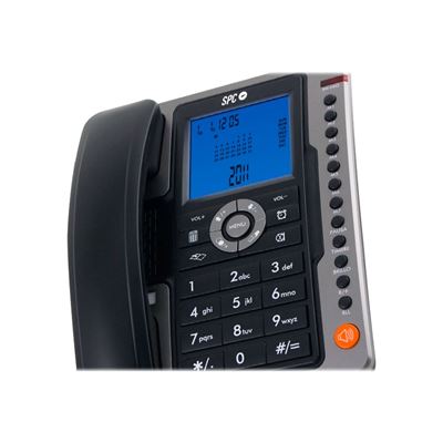 SPC Office Pro - Teléfono de sobremesa - pantalla TFT