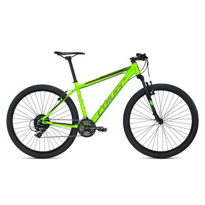 Bicicleta Mtb Coluer Ascent 271 Talla S Verde