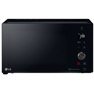 Microondas Lg Mh7265dps 32l 1000w Negro