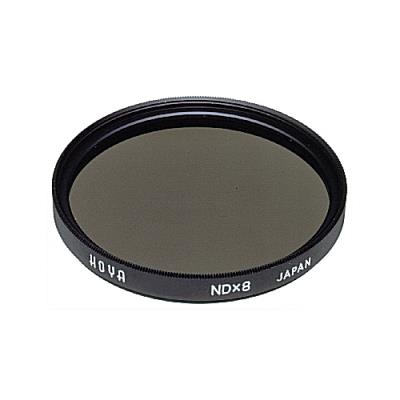 Filtro Para Cámara Hoya Ndx8 82mm