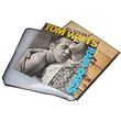 50 Fundas Exteriores de Plastico Blando para Discos de Vinilo LP - Ref.2376