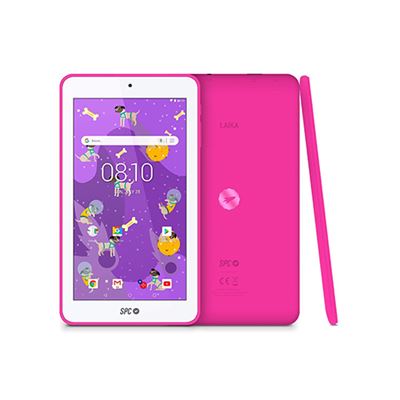 Tablet 7 Spc laika 1gb 8gb rosa 1778 cm 8 qc 7“ 81gb 1gb8gb android con pantalla de pulgadas memoria interna ram wifi