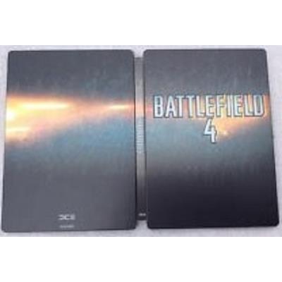 Caja Metalica (battlefield 4) - Ps4