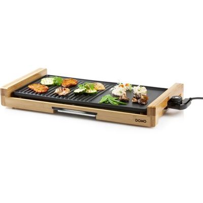 Plancha Domo Do8311tp 2200w