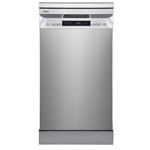 Lavavajillas Midea MFD45S200S1-ES 45cm 10 cubiertos Inox D