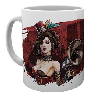Taza Borderlands 3 Moxxi