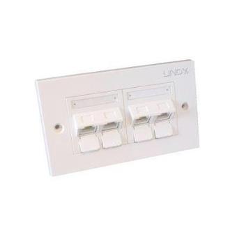 Lindy 60573 panel de parcheo