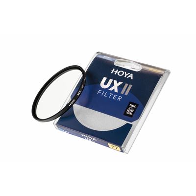 Filtro Para Cámara - Hoya Filtro Ux Ii Uv 82mm