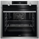 Horno multifunción AEG BPE53512YM 71 litros A+ Pirolítico