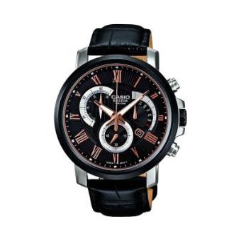 Casio Reloj Bem-506Cl-1A Marrón - 1