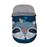 Saco Polar Pekebaby Grupo 0 Impermeable Mapache marino_0
