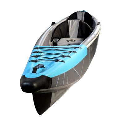 Kayak hinchable Coasto Russel 2 plazas, Aventura, Los mejores