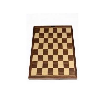 Tablero Ajedrez Madera 40 X 40 Cm