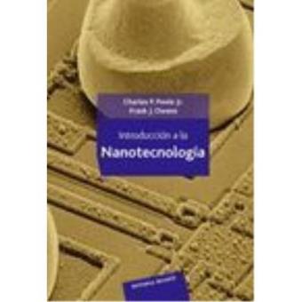 Introducci¿n A La Nanotecnolog­a - Poole, Charles P. Jr.;owens, Frank J ...