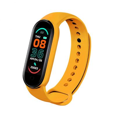 M6 Smart Band Ritmo Cardíaco, SmartBand, Calorias, SmartWatch New 2022 |  Linio Colombia - SM675EL0CQ8LILCO